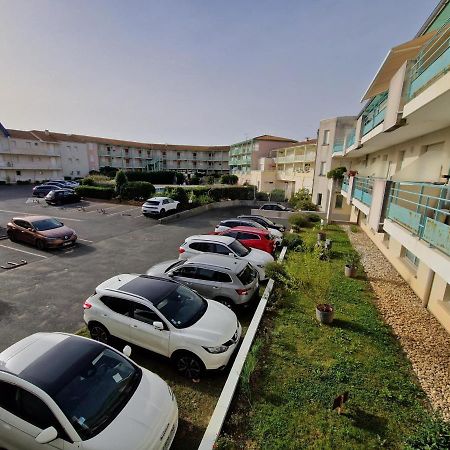 Chatelaillon-Plage Centre-Ville: Apt 4 Pers, Balcon, Parking, Piscine, Wifi - Fr-1-706-21 外观 照片