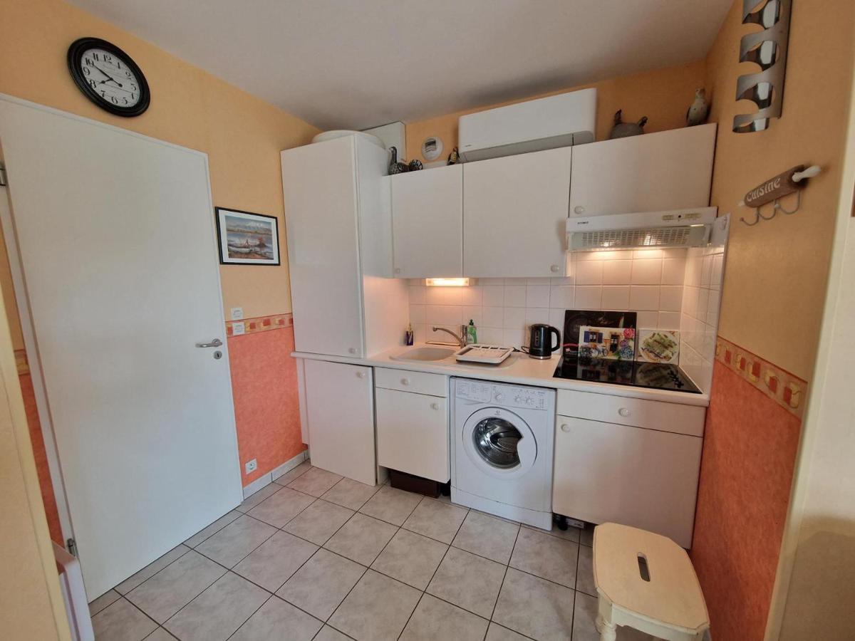 Chatelaillon-Plage Centre-Ville: Apt 4 Pers, Balcon, Parking, Piscine, Wifi - Fr-1-706-21 外观 照片