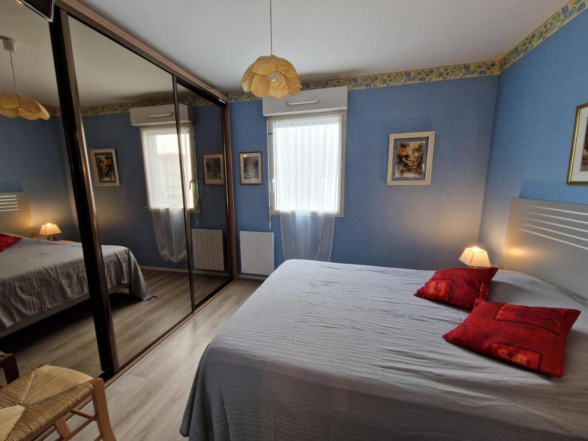 Chatelaillon-Plage Centre-Ville: Apt 4 Pers, Balcon, Parking, Piscine, Wifi - Fr-1-706-21 外观 照片