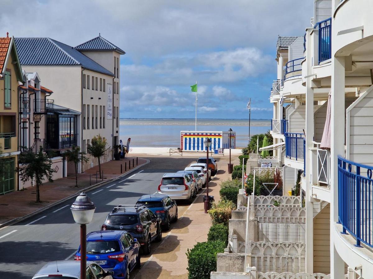 Chatelaillon-Plage Centre-Ville: Apt 4 Pers, Balcon, Parking, Piscine, Wifi - Fr-1-706-21 外观 照片