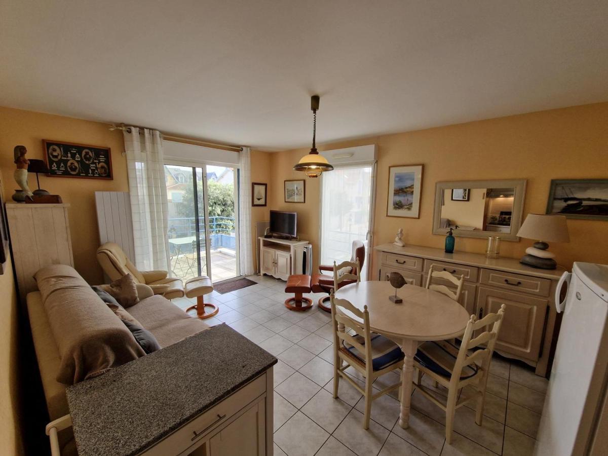 Chatelaillon-Plage Centre-Ville: Apt 4 Pers, Balcon, Parking, Piscine, Wifi - Fr-1-706-21 外观 照片