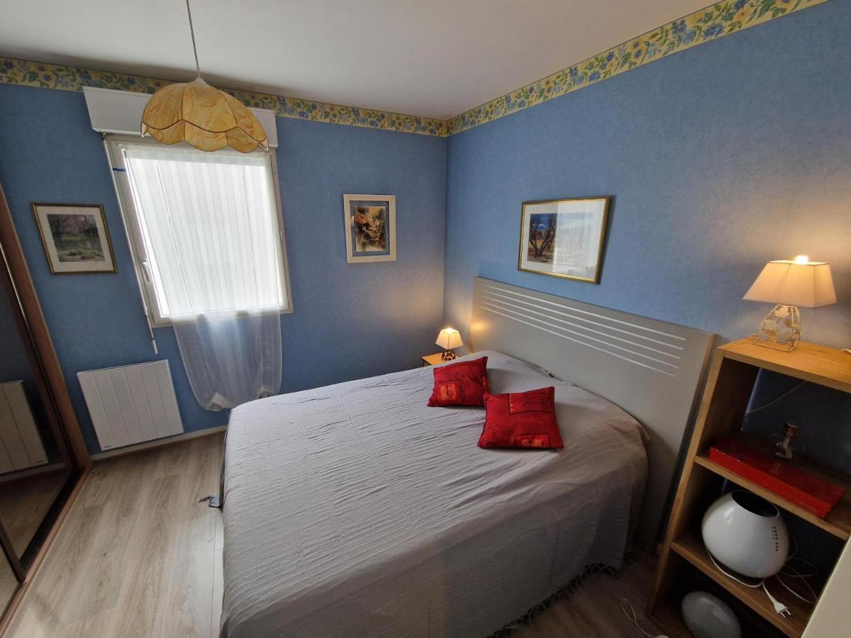 Chatelaillon-Plage Centre-Ville: Apt 4 Pers, Balcon, Parking, Piscine, Wifi - Fr-1-706-21 外观 照片