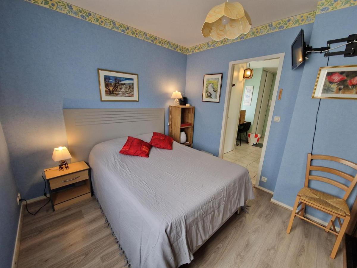 Chatelaillon-Plage Centre-Ville: Apt 4 Pers, Balcon, Parking, Piscine, Wifi - Fr-1-706-21 外观 照片